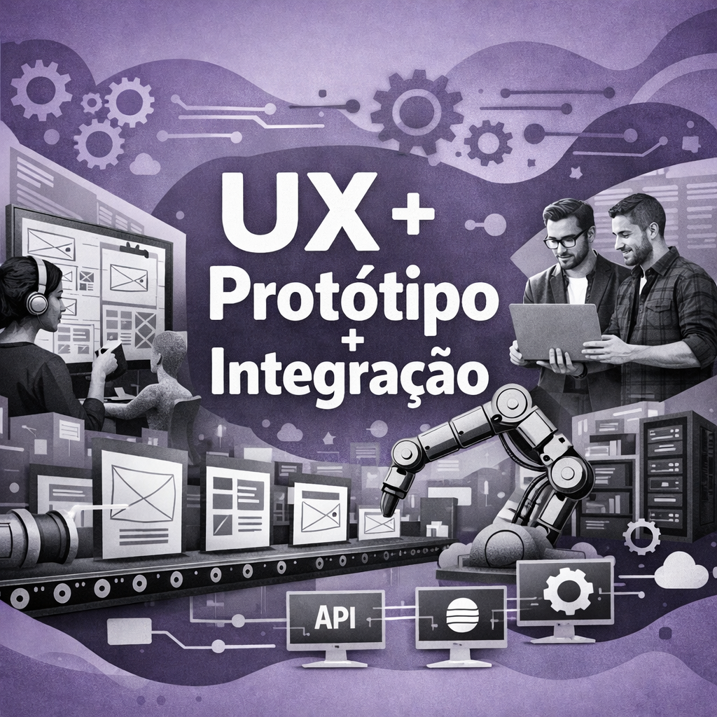UX Software Factory Prototype Integration-1